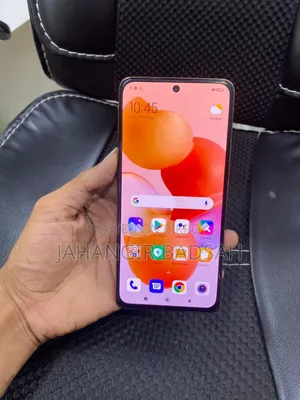 Xiaomi Redmi Note 10 Pro 128 GB Red