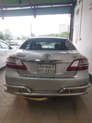 Toyota Premio 1.5 FWD 2010 Silver