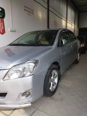 Toyota Premio 1.5 FWD 2010 Silver