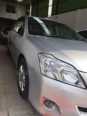 Toyota Premio 1.5 FWD 2010 Silver