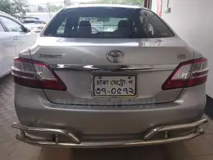 Toyota Premio 1.5 FWD 2010 Silver