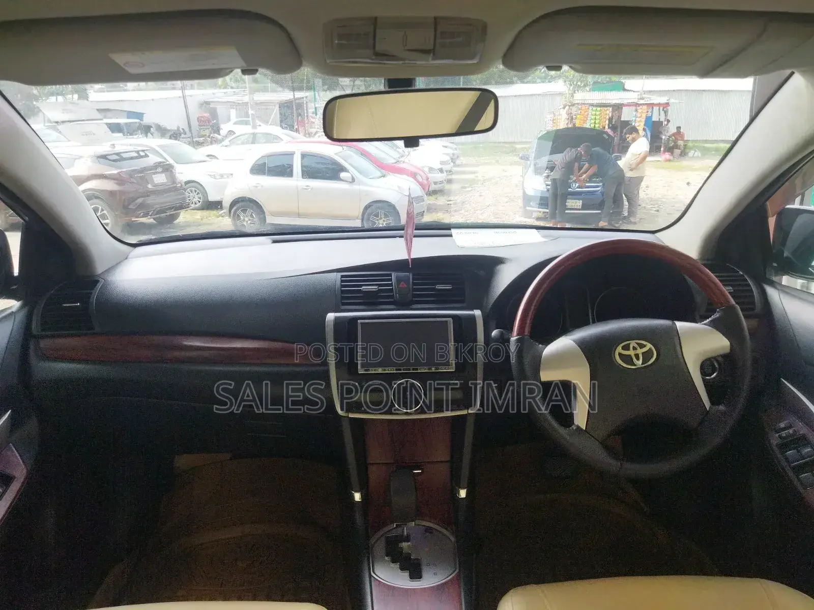 Toyota Premio 1.5 FWD 2010 Silver