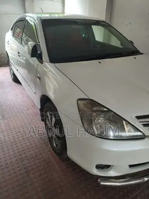 Toyota Allion 2003 Pearl