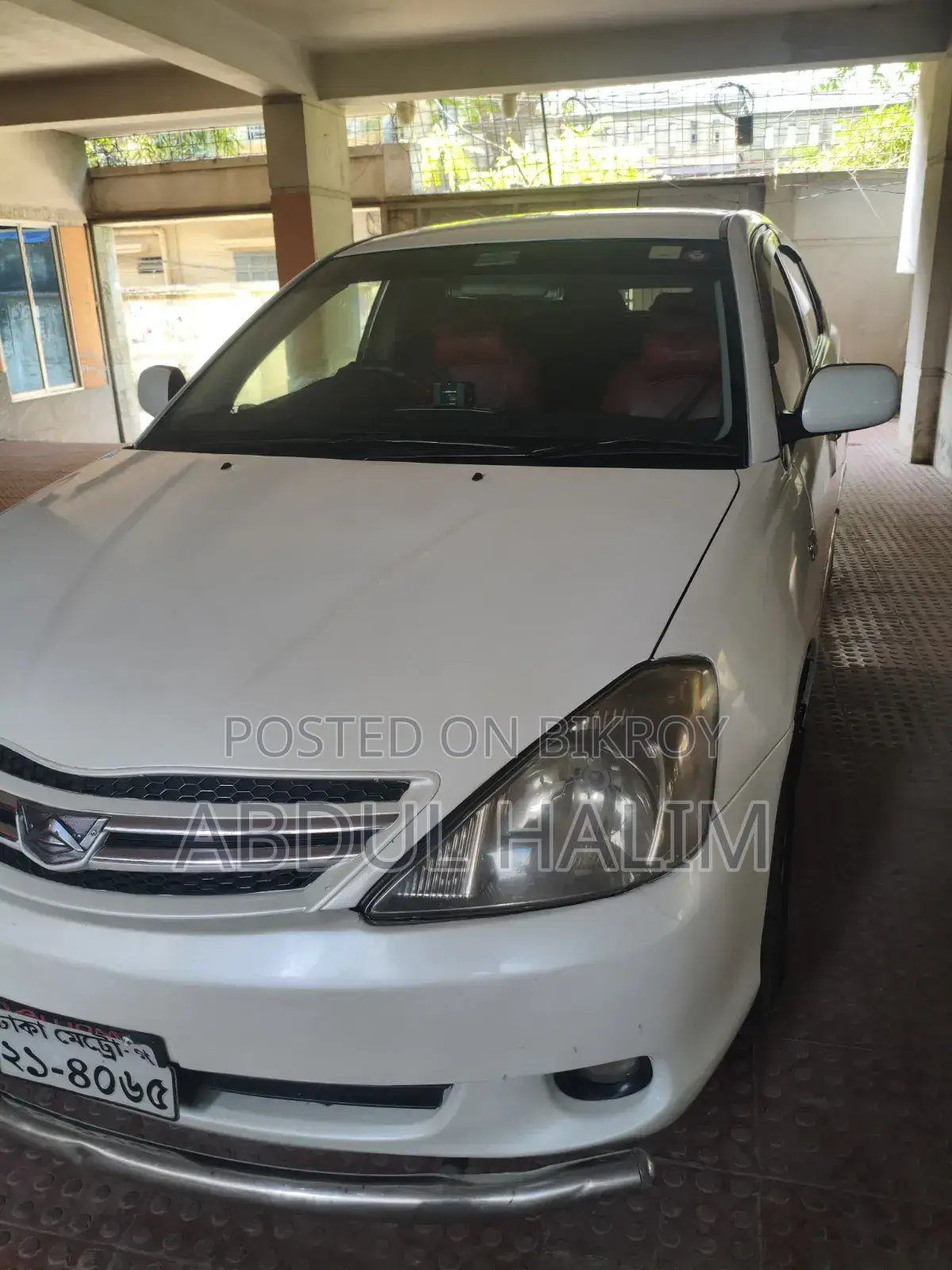 Toyota Allion 2003 Pearl