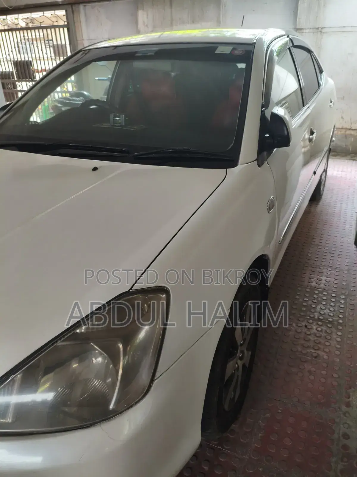Toyota Allion 2003 Pearl