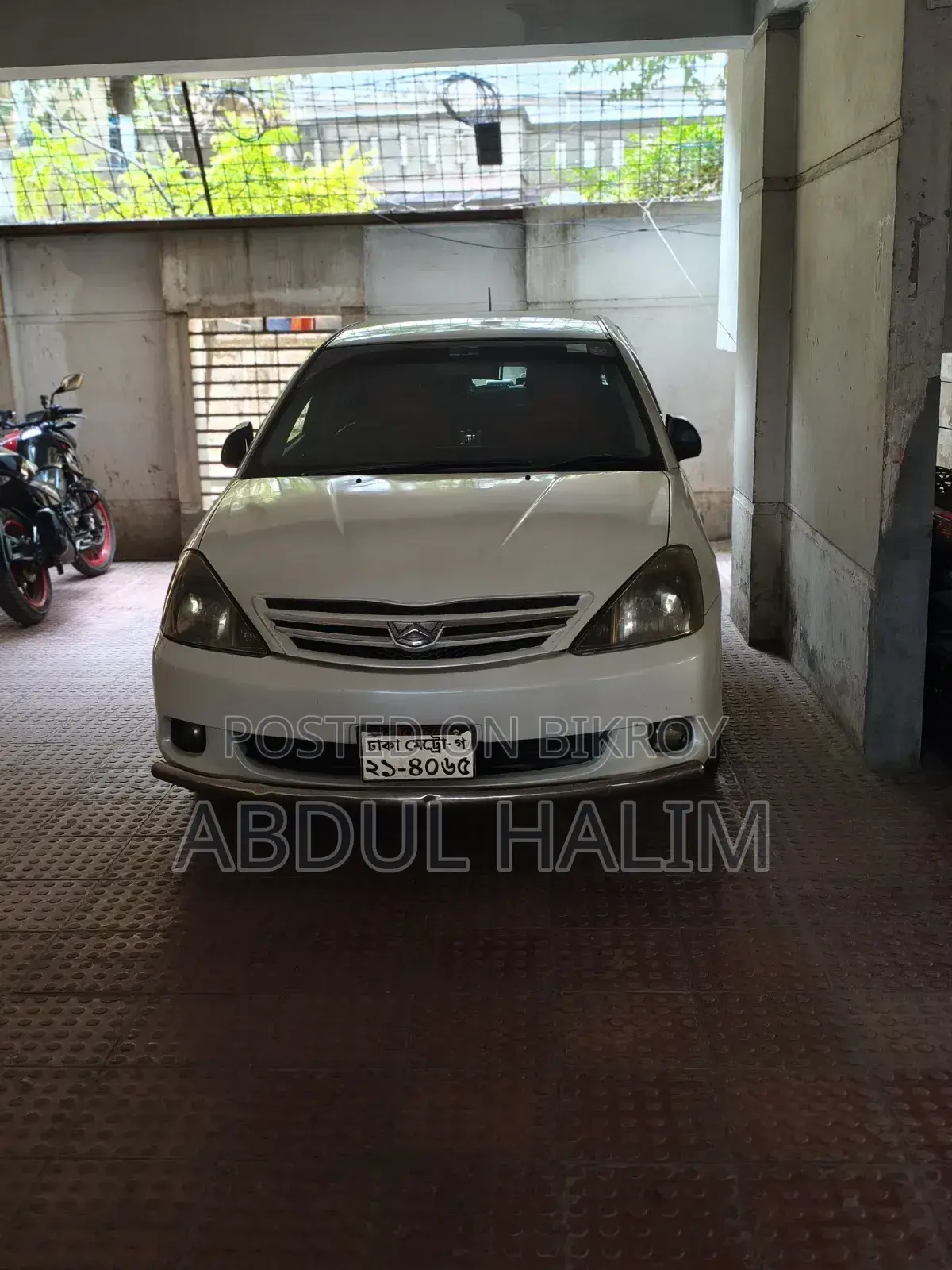 Toyota Allion 2003 Pearl