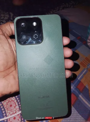 Honor X7c 256 GB Green