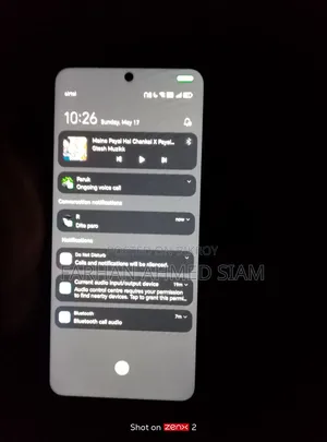 Honor X7c 256 GB Green