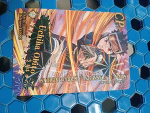 Legendary Obito Cp Card