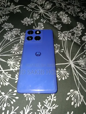 Motorola Edge 60 Pro 256 GB Blue