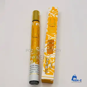Premium 35ml Pocket Perfume for Men Women - Travel Spray (Yara,Asad)