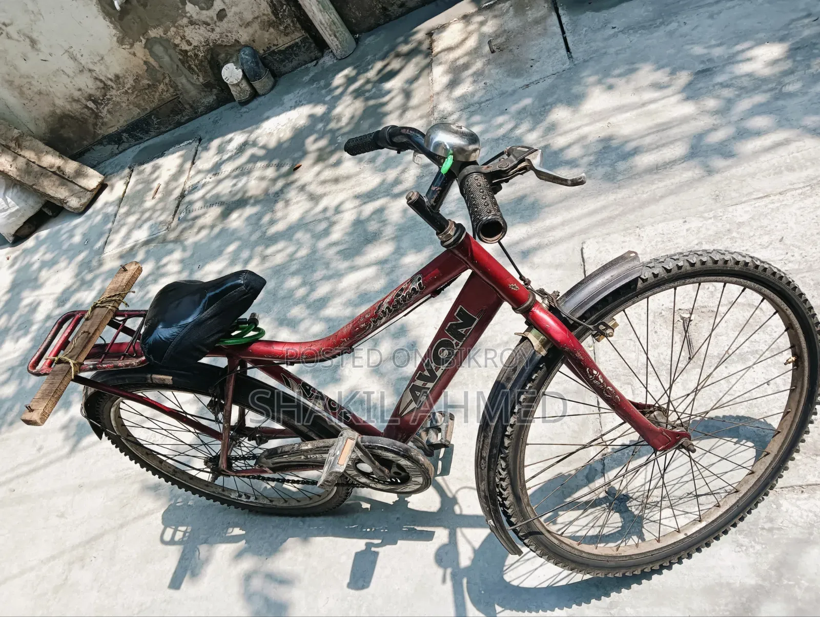 Bicycle for Sale