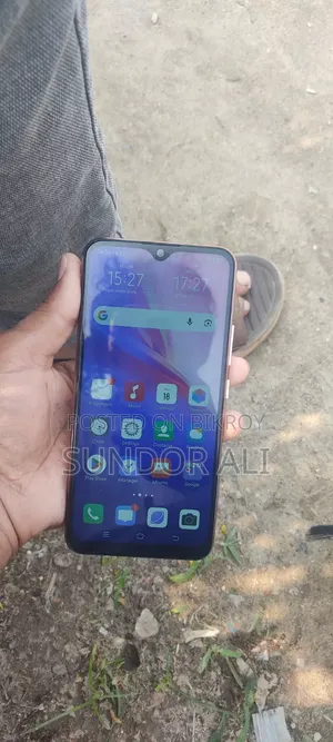 Vivo Y11 32 GB Purple