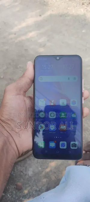 Vivo Y11 32 GB Purple