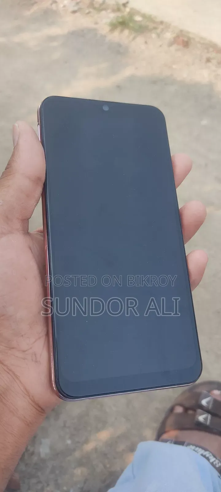Vivo Y11 32 GB Purple