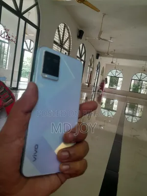 Vivo Y21 64 GB Gray