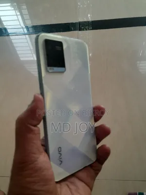 Vivo Y21 64 GB Gray