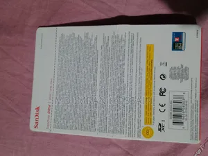Sandisk Ultra 64gb SDXC Uhs-I Memory Card 140mb/S