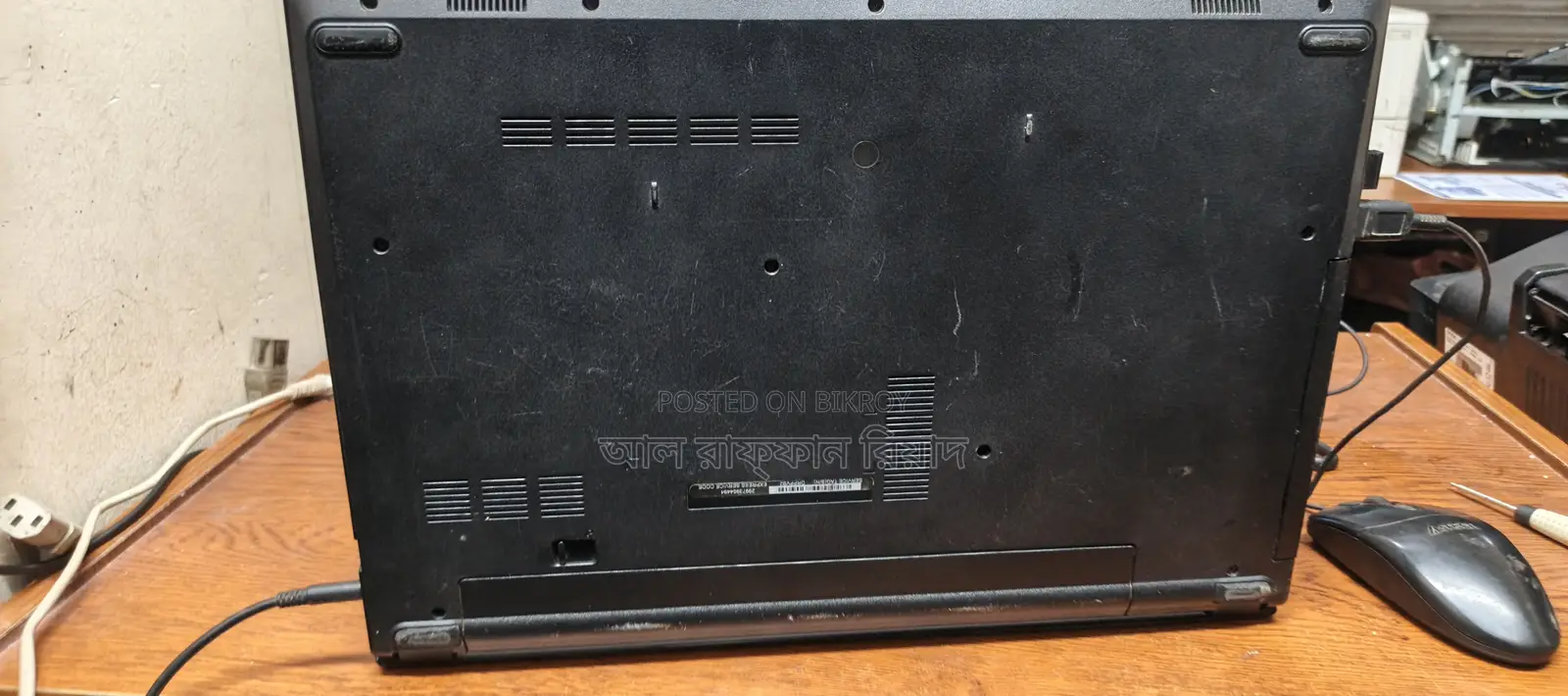 Laptop Dell Inspiron 15 3000 4GB Intel Core I5 SSD 256GB