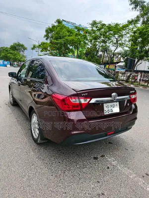 Proton Saga 2020 Maroon