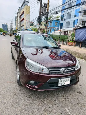 Proton Saga 2020 Maroon