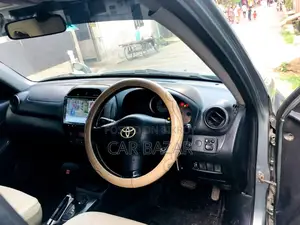 Toyota RAV4 Automatic 2003 Gray