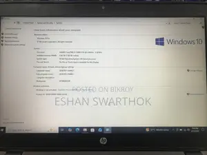 Laptop HP EliteBook 840 G2 8GB Intel Core I5 SSD 128GB