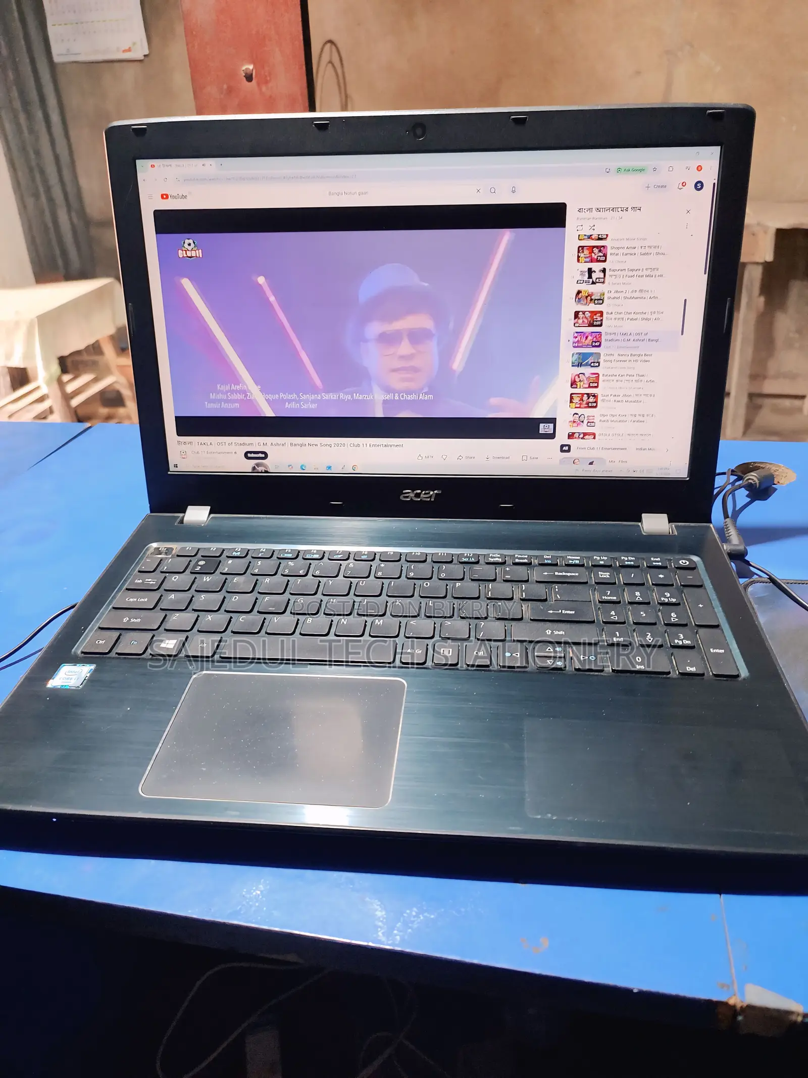 Laptop Acer Aspire 1500 16GB Intel Core I3 eMMC 1T