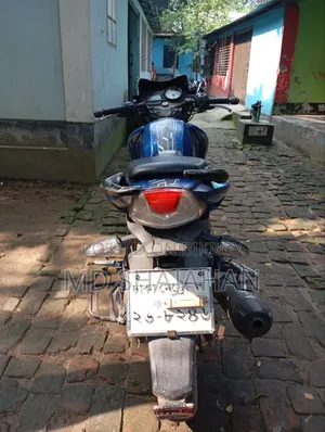 TVS Apache RTR 160 2V 2016 Blue