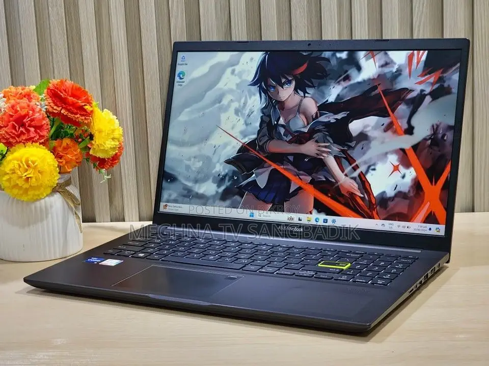 ল্যাপটপ Asus 8GB Intel SSD 512GB