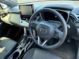 Toyota Corolla Cross 2022 Blue