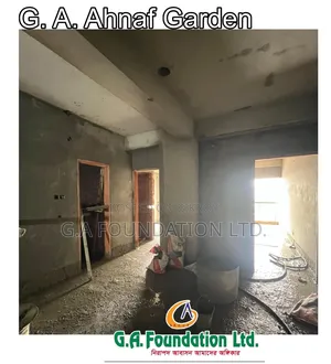 ৩ বেডরুমের অ্যাপার্টমেন্ট বিক্রয় হবে