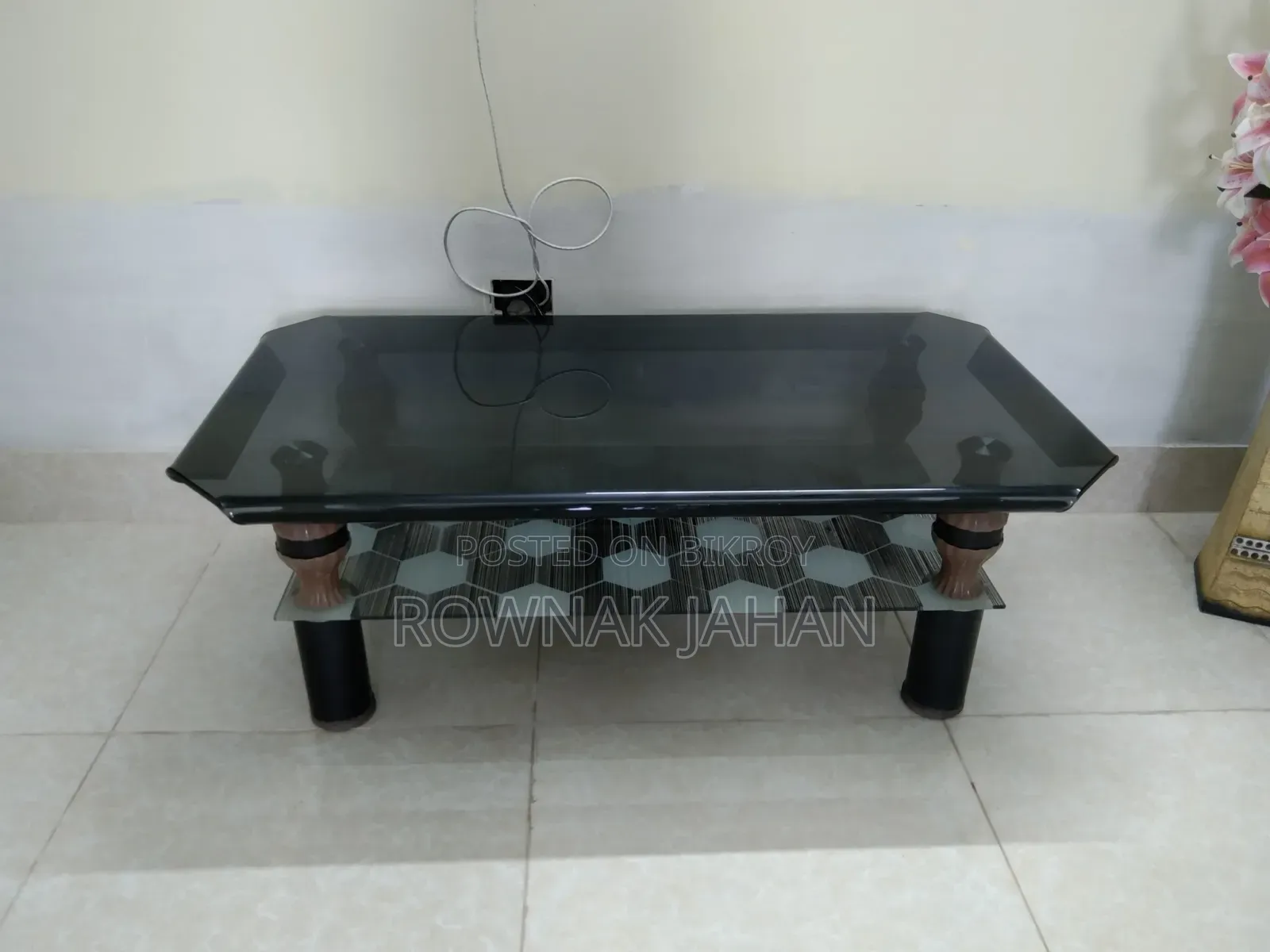 Center Table