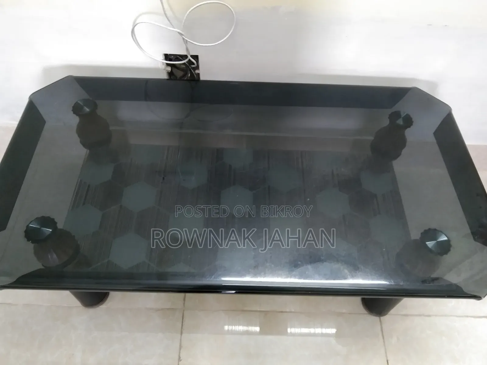 Center Table
