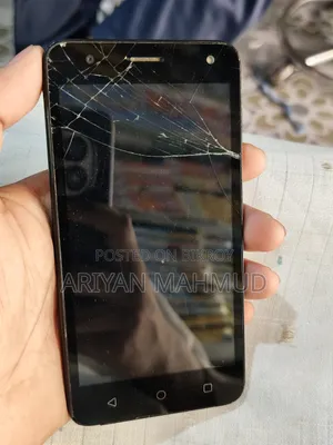 Symphony G10 8 GB Black