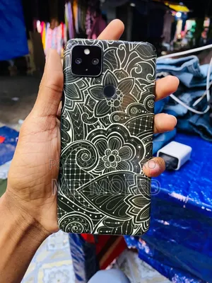Google Pixel 4a 5G 128 GB Black