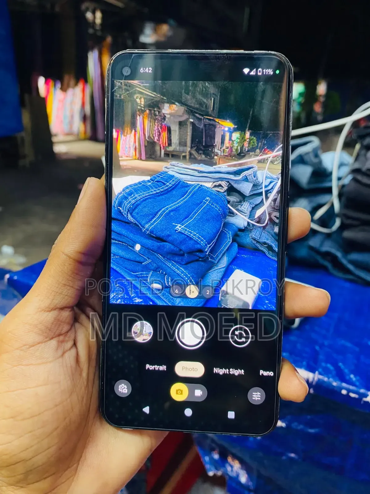 Google Pixel 4a 5G 128 GB Black