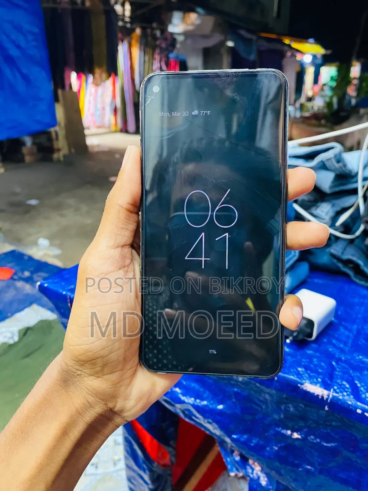 Google Pixel 4a 5G 128 GB Black