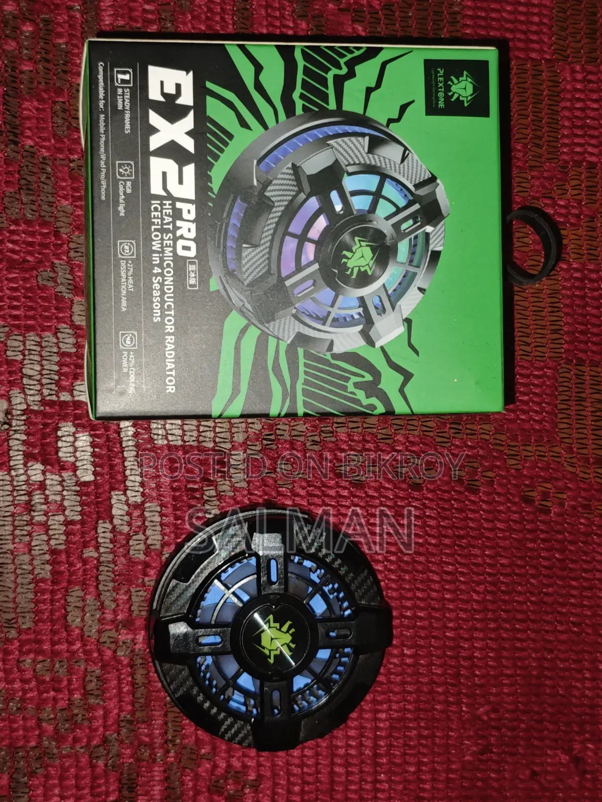 Plextone Ex2 Pro