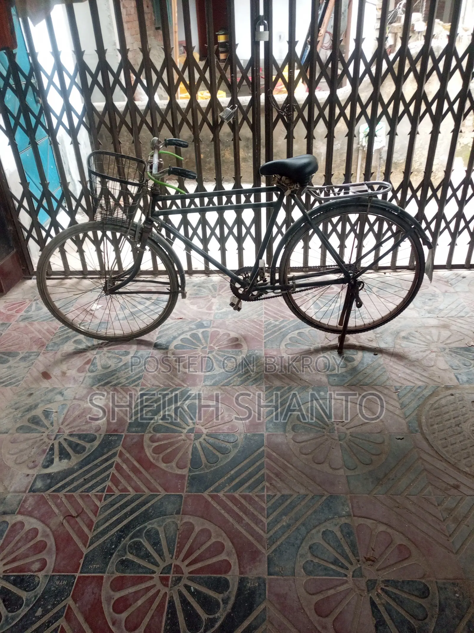 ফনিক্স সাইকেল
