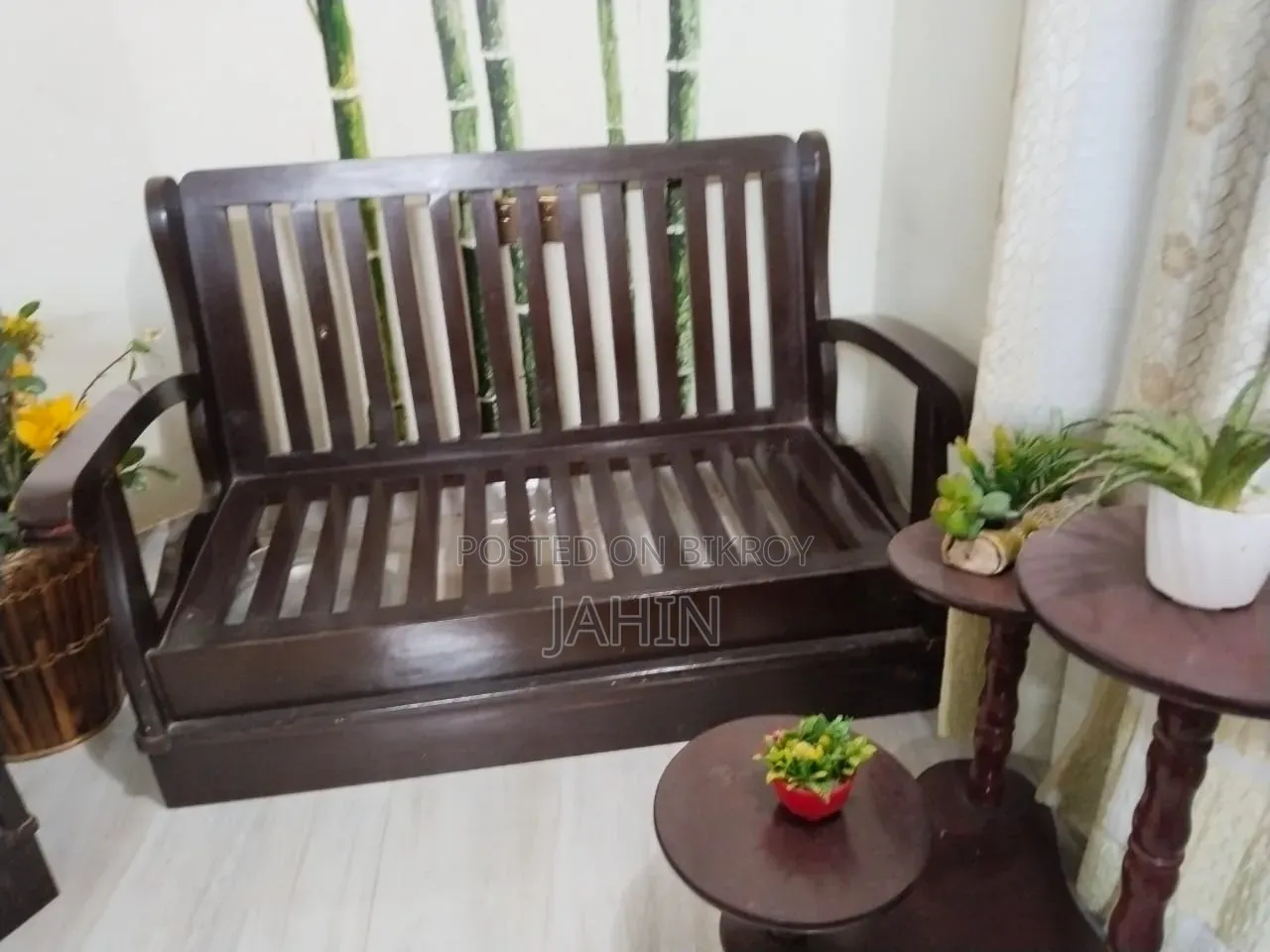 Sofa Wooden