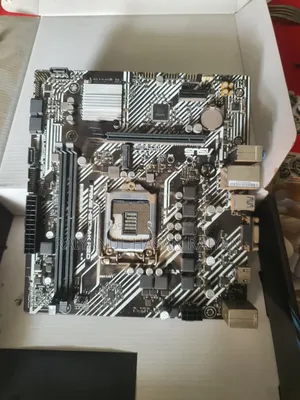 Desktop Computer Asus 8GB Intel Core I5 HDD+SSD 1T