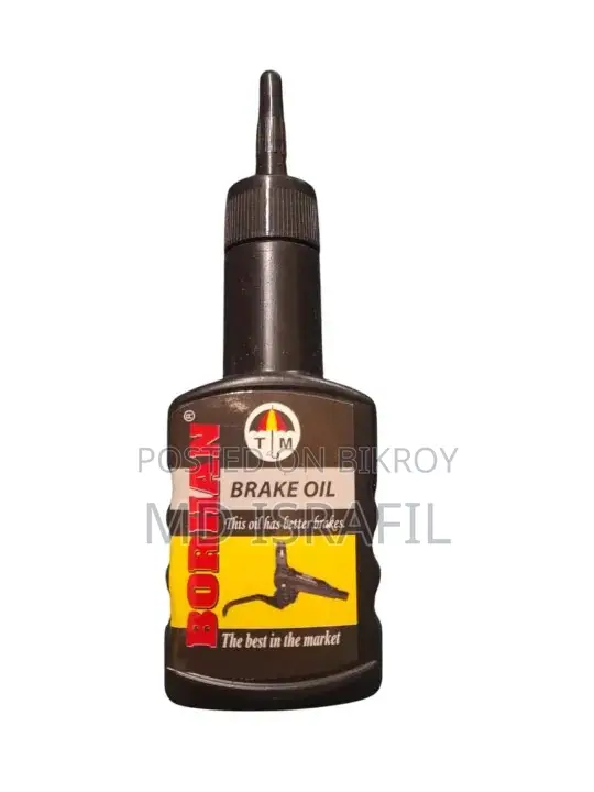 Cycle Oil Break Mineral Oil 60ml