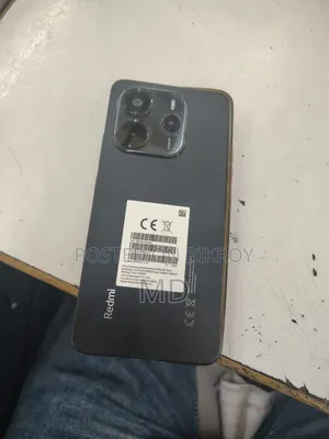 Xiaomi Redmi Note 14 4G 256 GB Black