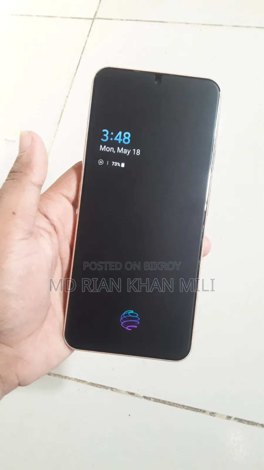 LG V60 ThinQ 5G UW 128 GB White