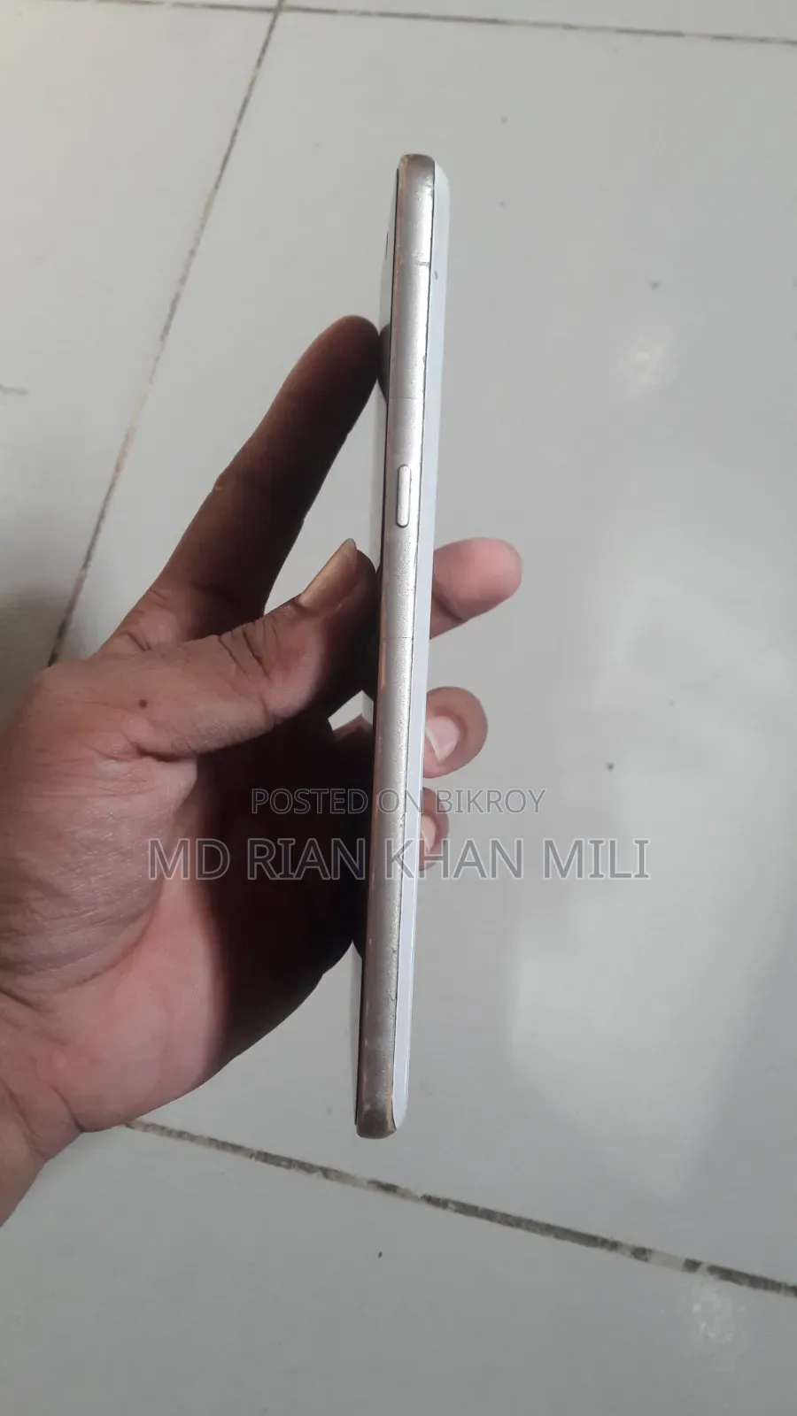 LG V60 ThinQ 5G UW 128 GB White