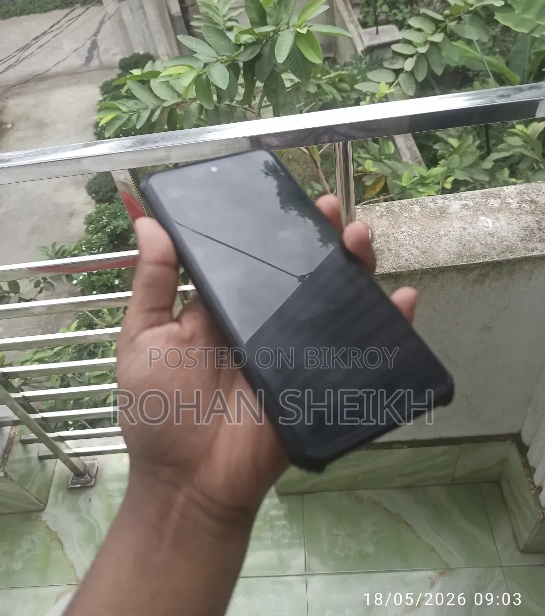iQOO Z9 128 GB Green