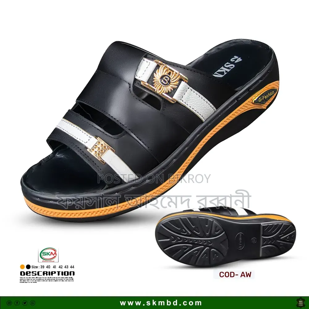 Leather Shoes