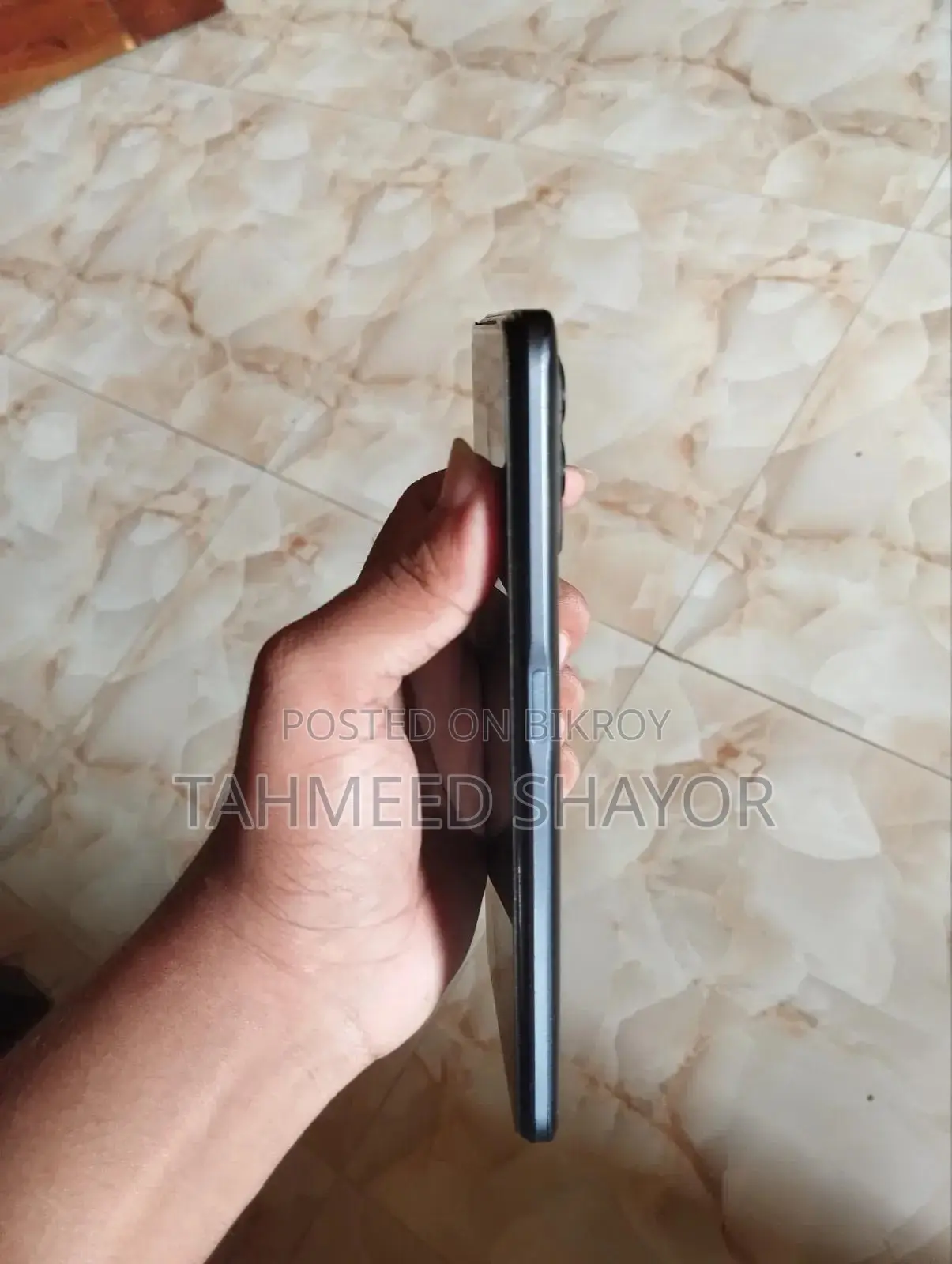 Realme Narzo 50 64 GB Black