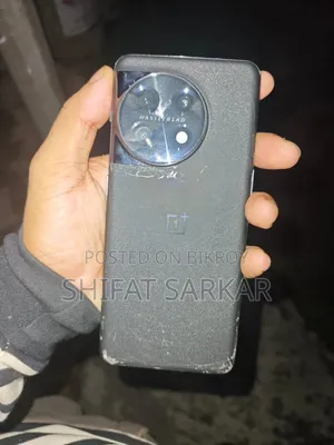 OnePlus 11 256 GB Black